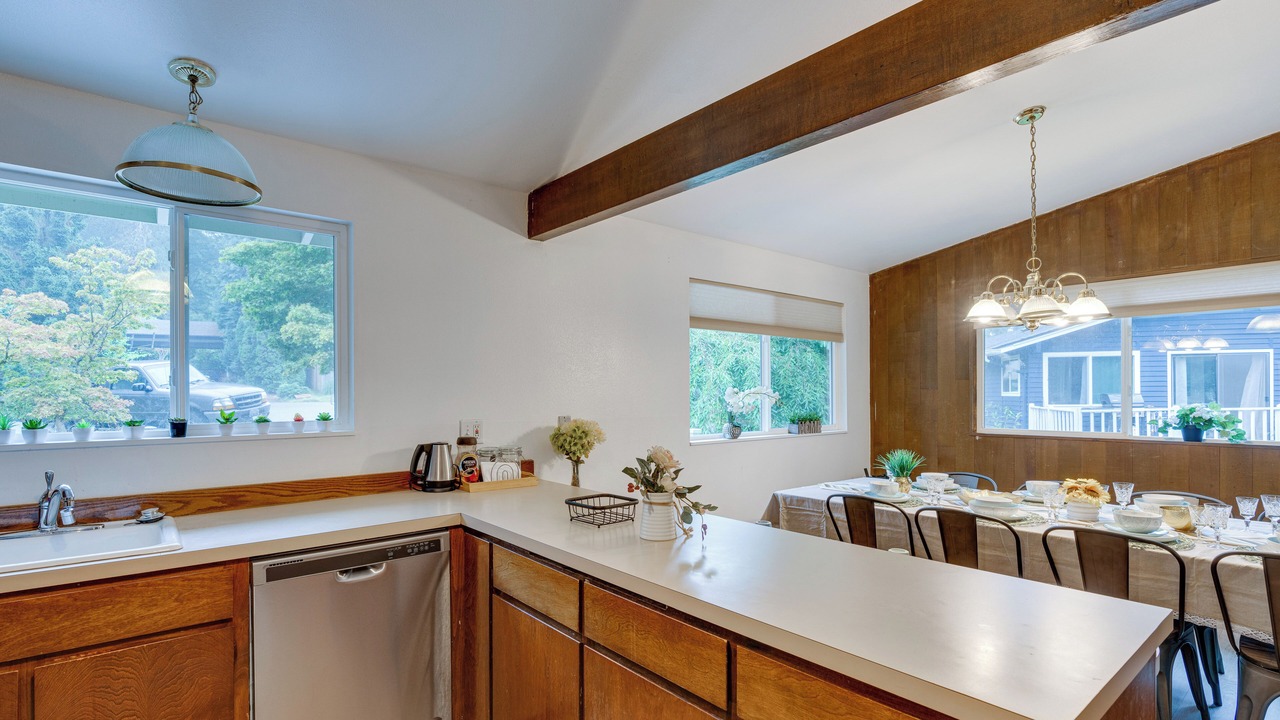 Photo of Kitchen in Lake Forest Park