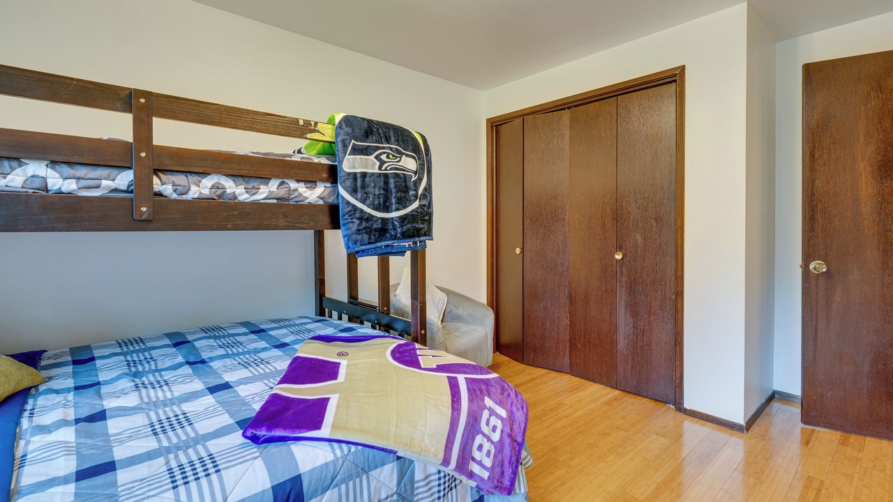 Photo of Bedroom in Lake Forest Park