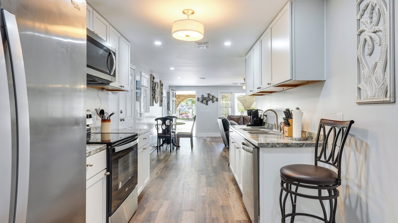 Photo of Kitchen in Charleston