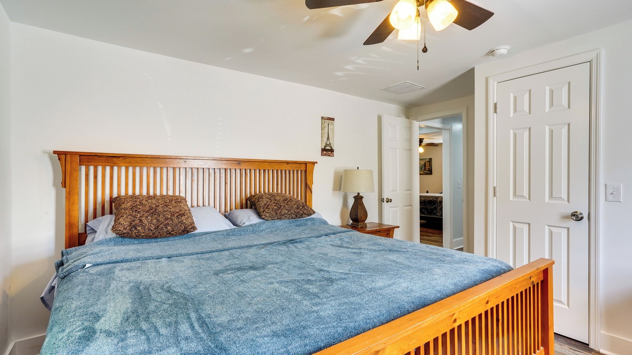 Photo of Bedroom in Charleston