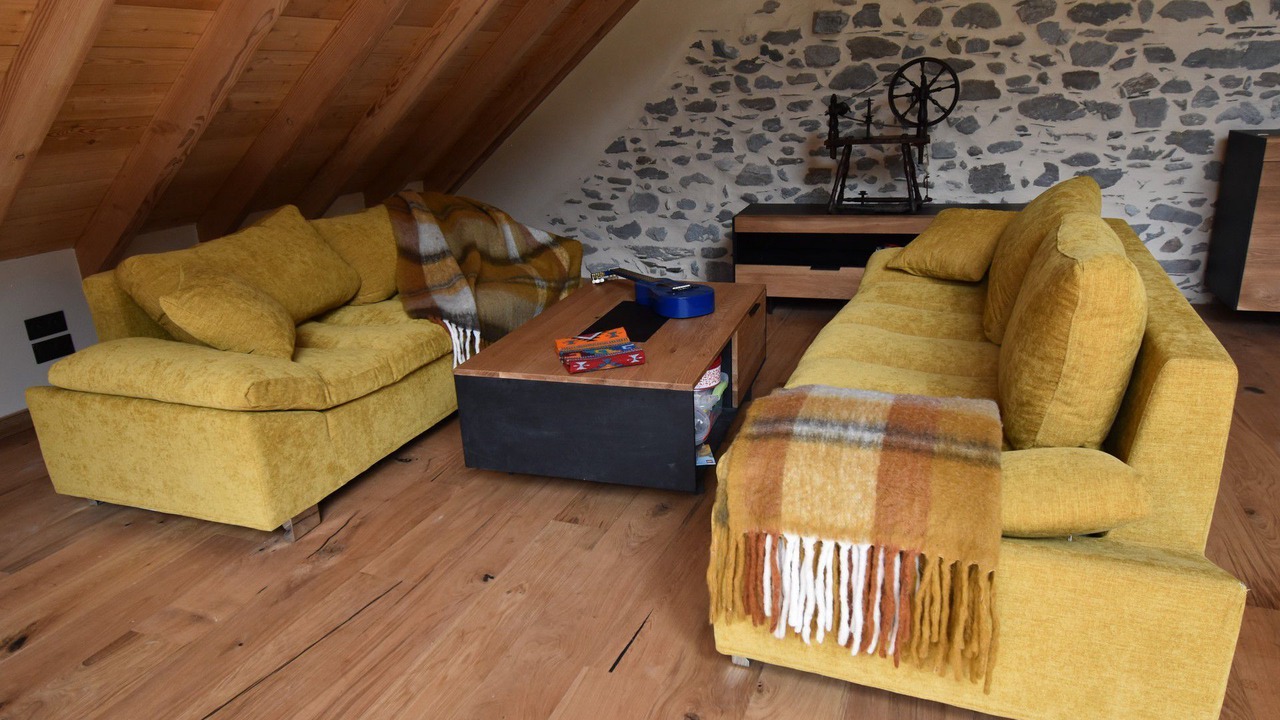 Photo of Livingroom in Vaujany