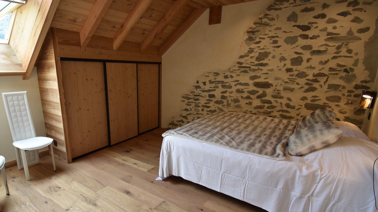 Photo of Bedroom in Vaujany