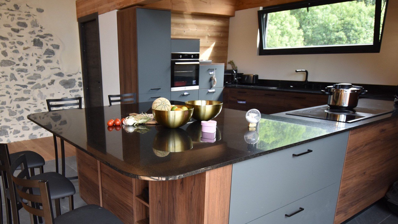 Photo of Kitchen in Vaujany