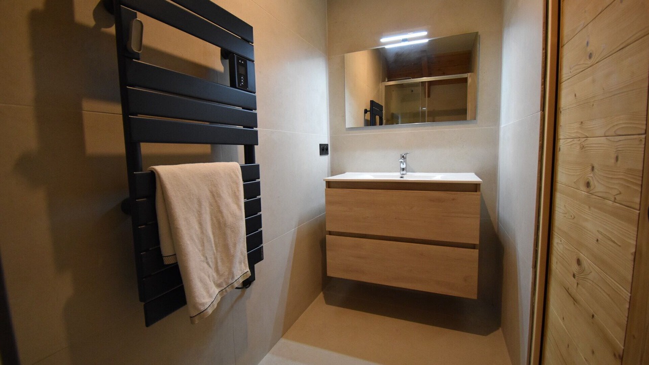 Photo of Bathroom in Vaujany