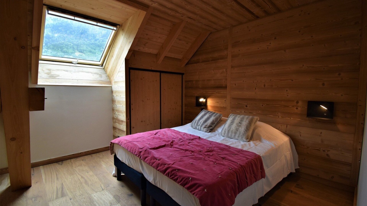 Photo of Bedroom in Vaujany