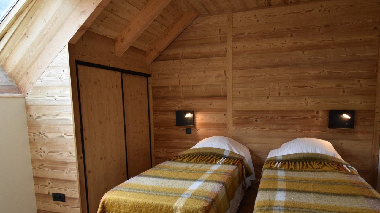 Photo of Bedroom in Vaujany