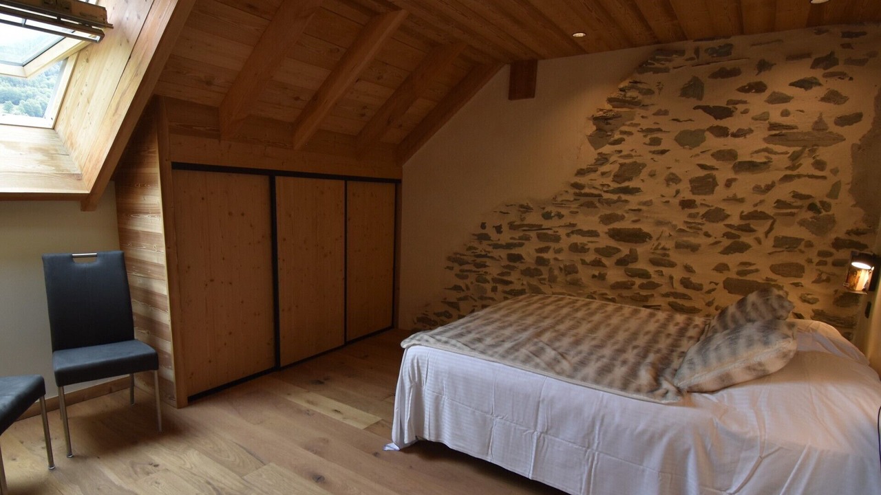 Photo of Bedroom in Vaujany