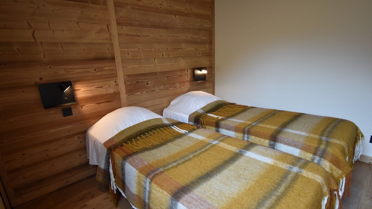 Photo of Bedroom in Vaujany