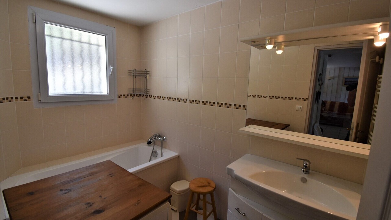 Photo of Bathroom in Vaujany