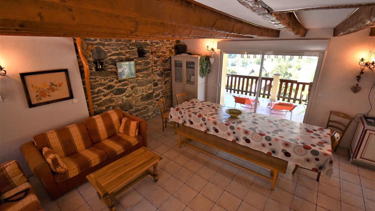 Photo of Livingroom in Vaujany