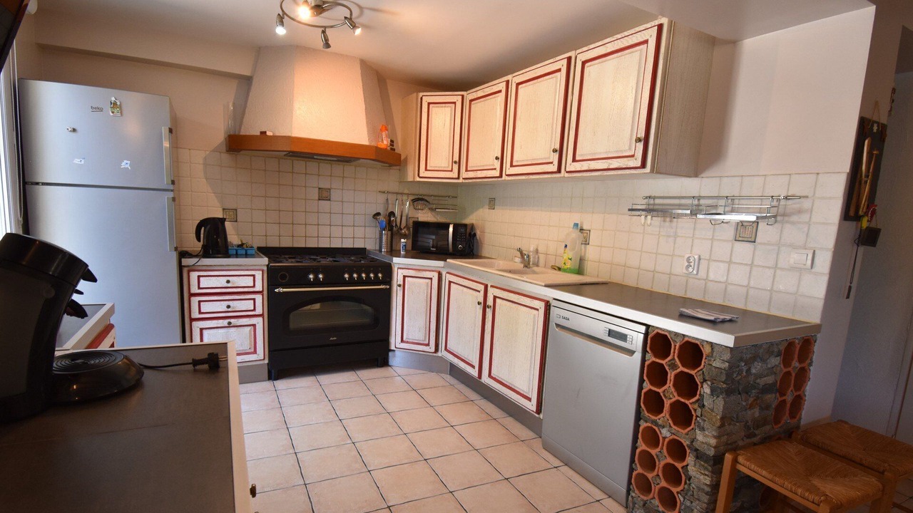 Photo of Kitchen in Vaujany