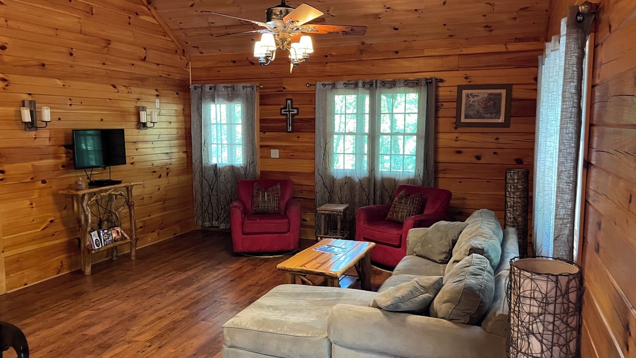 Photo of Livingroom in Hot Springs