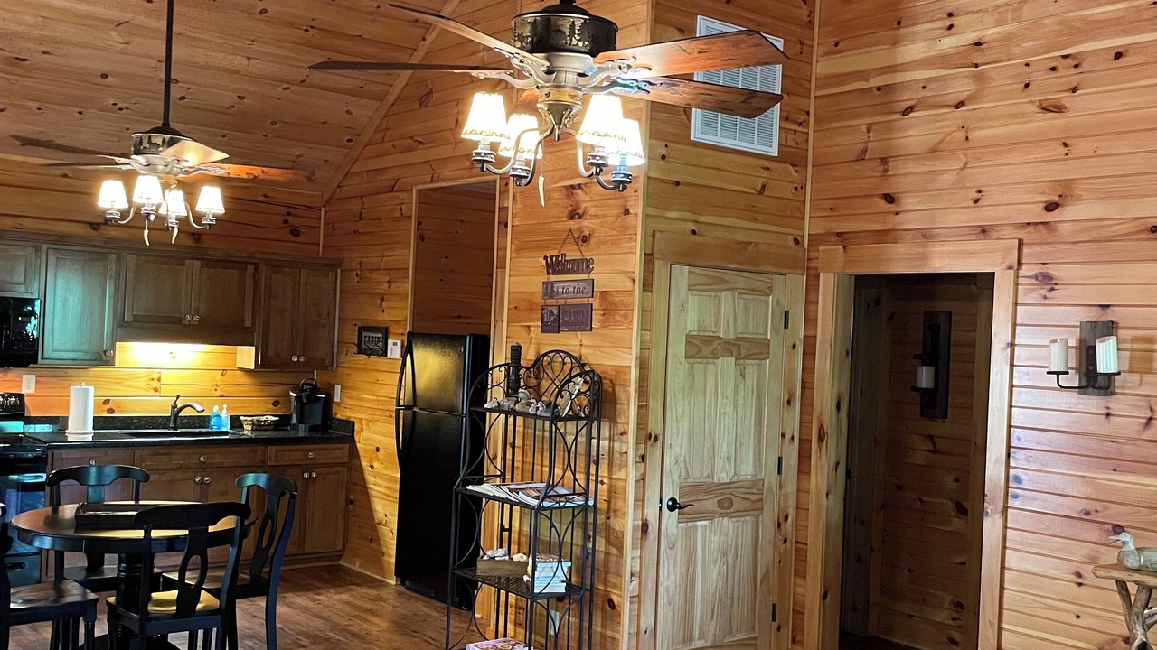 Photo of Livingroom in Hot Springs
