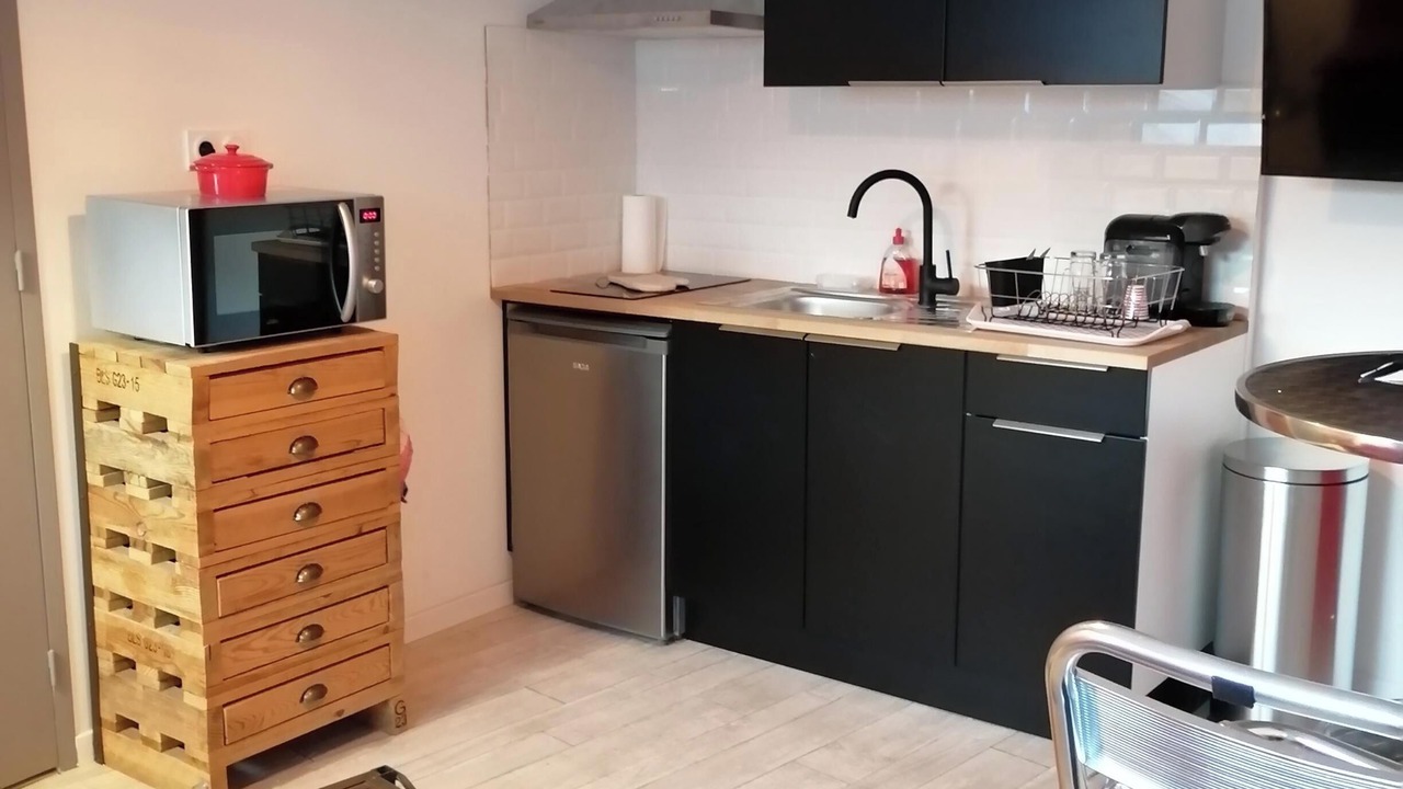 Photo of Kitchen in Agen