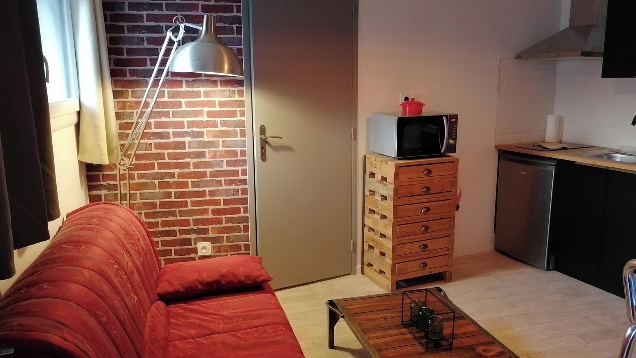 Photo of Livingroom in Agen