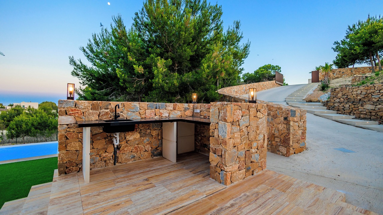 Photo of Patio Balcony in Lo Rufete