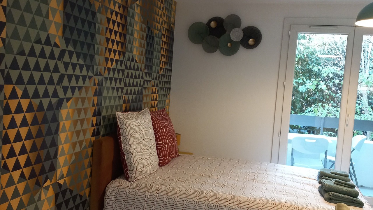 Photo of Bedroom in Toulouse North