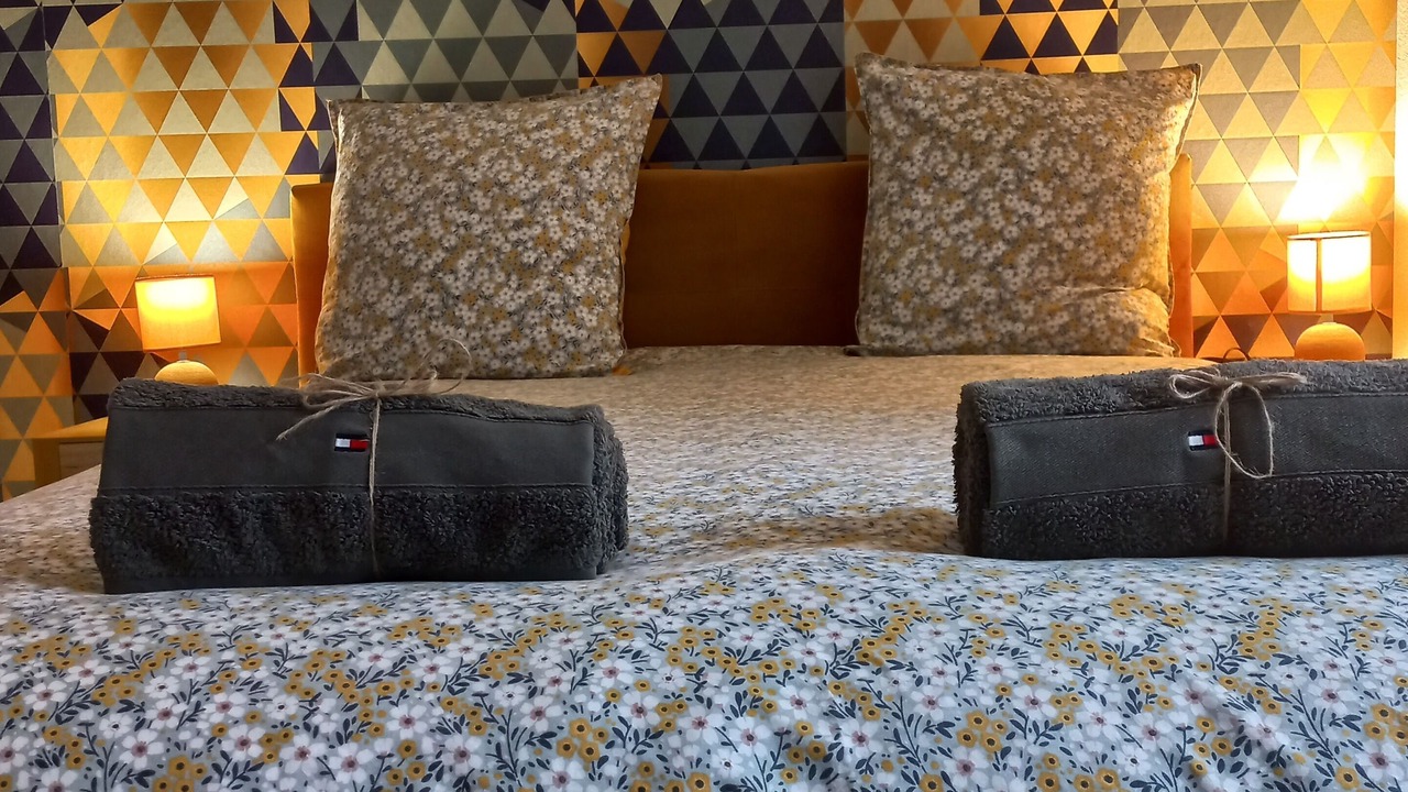 Photo of Bedroom in Toulouse North