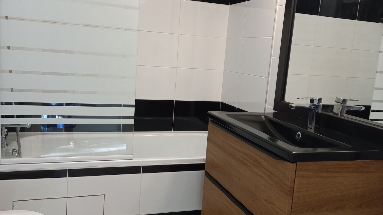 Photo of Bathroom in Toulouse North