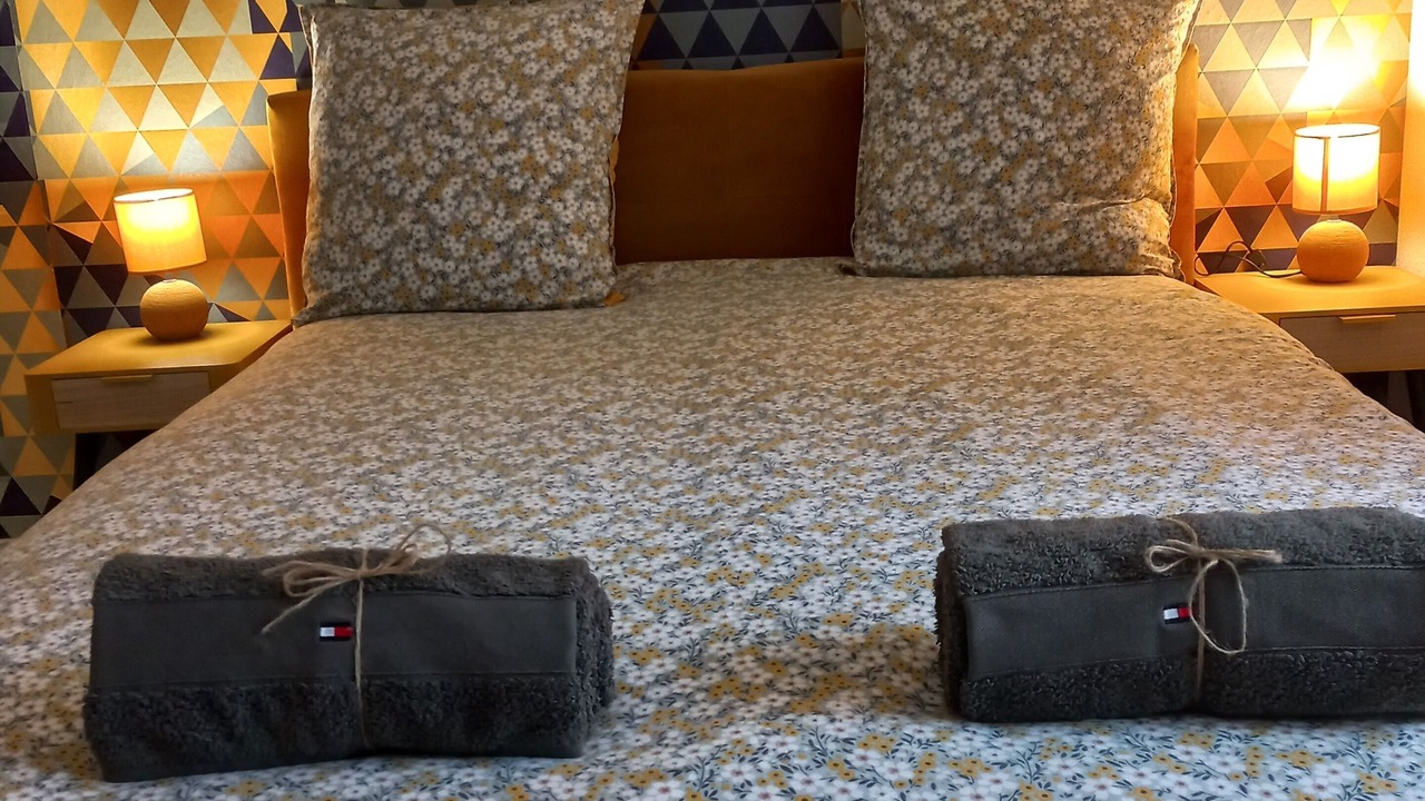 Photo of Bedroom in Toulouse North