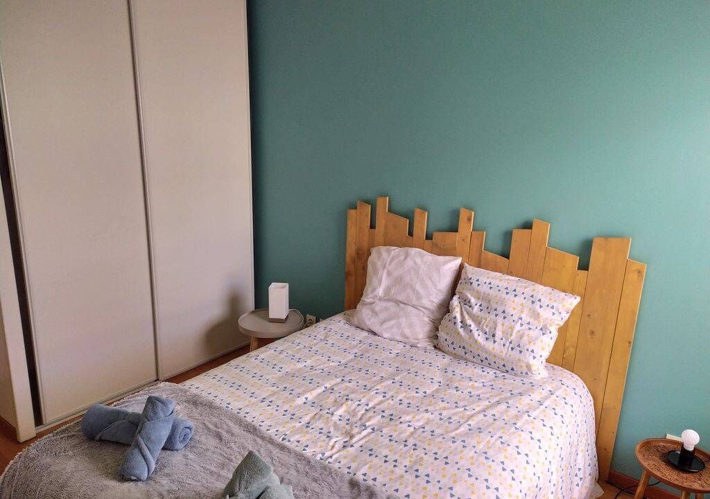 Photo of Bedroom in Lagnes