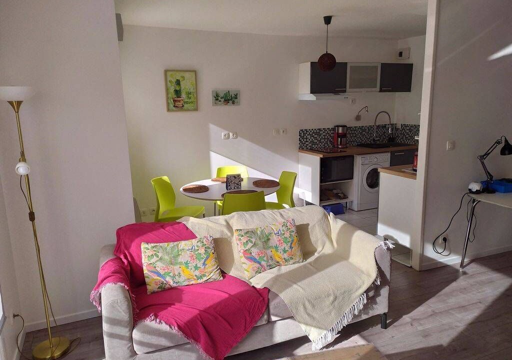 Photo of Livingroom in Lagnes