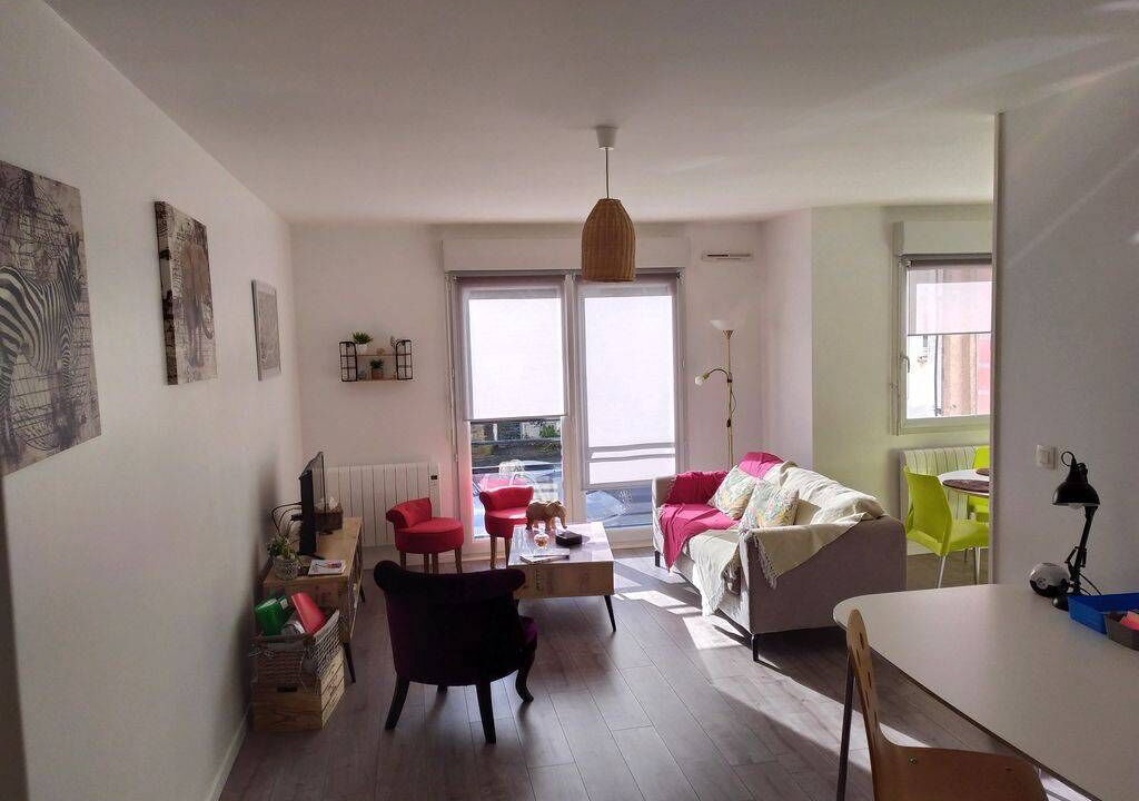 Photo of Livingroom in Lagnes