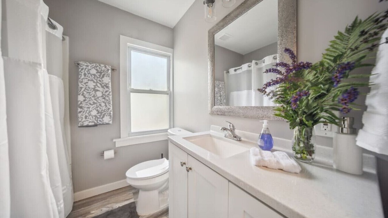Photo of Bathroom in Mayfield Heights