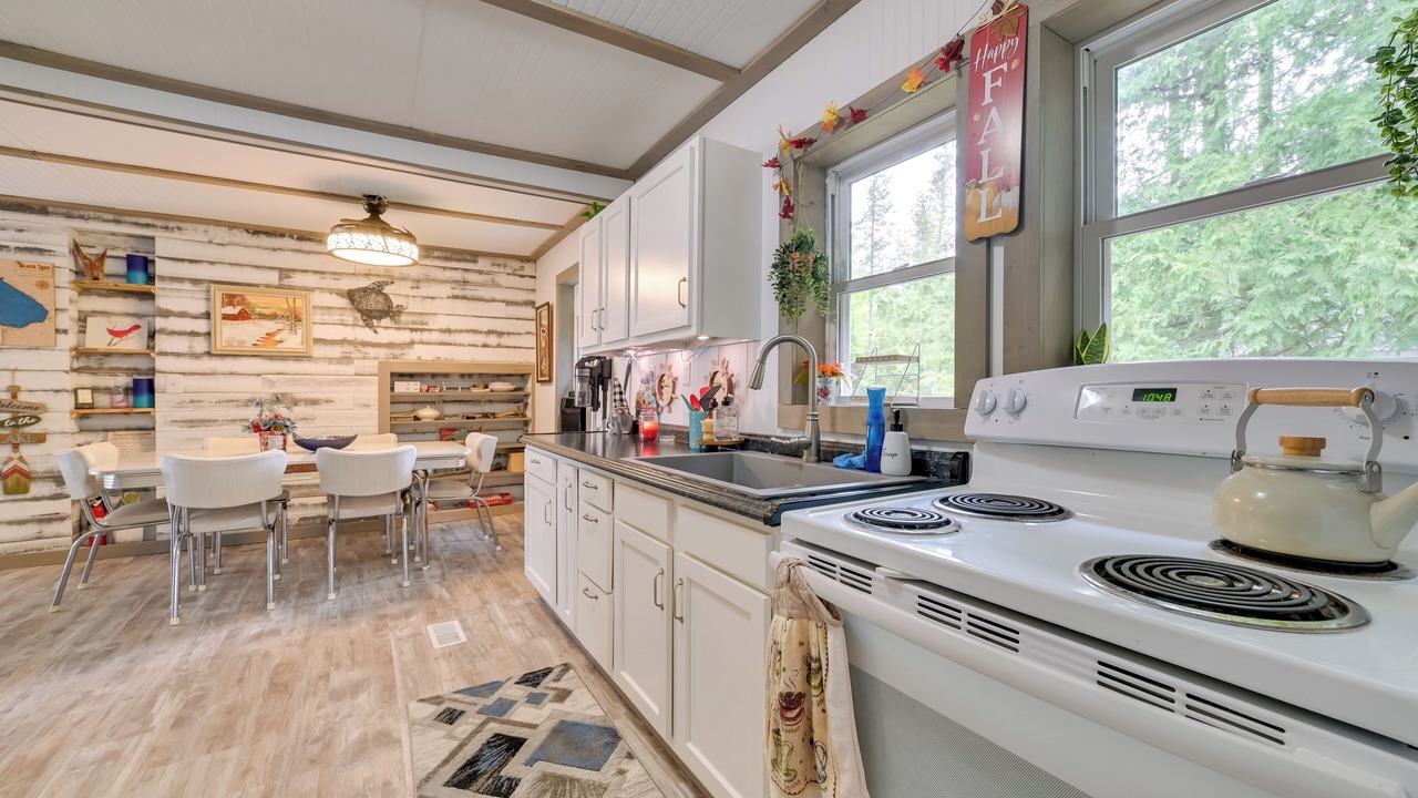 Photo of Kitchen in Cheboygan