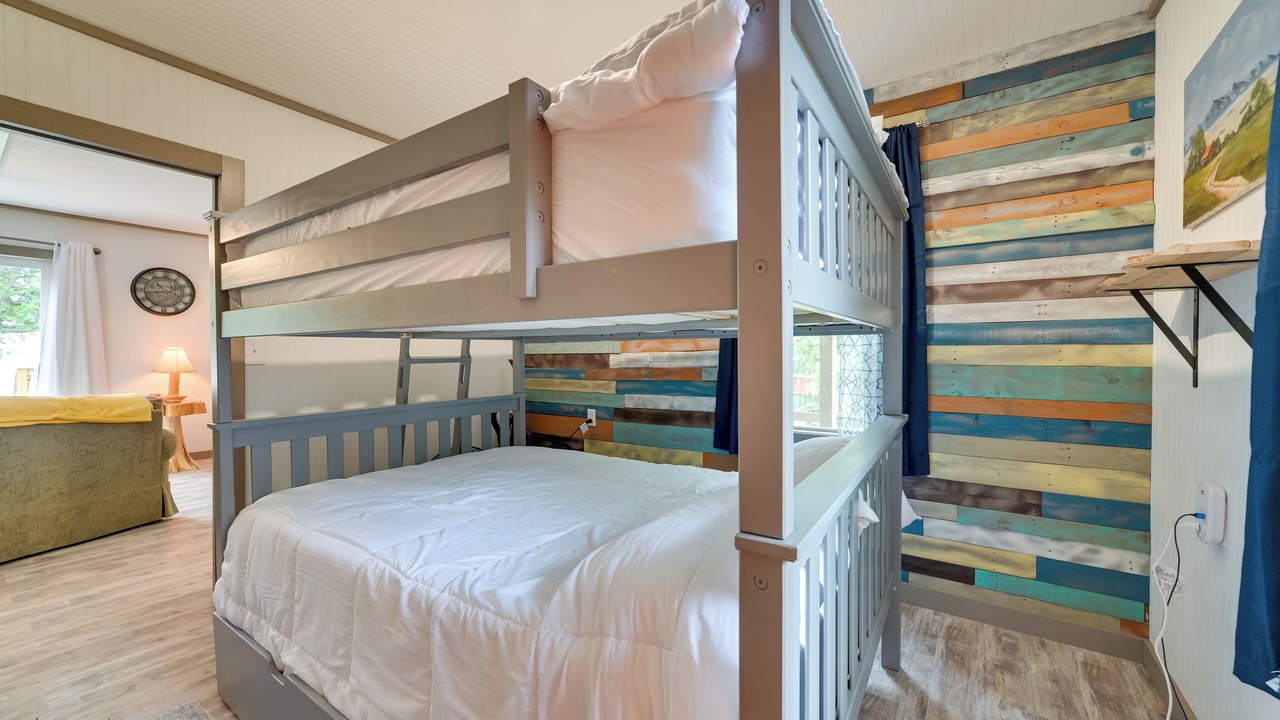 Photo of Bedroom in Cheboygan