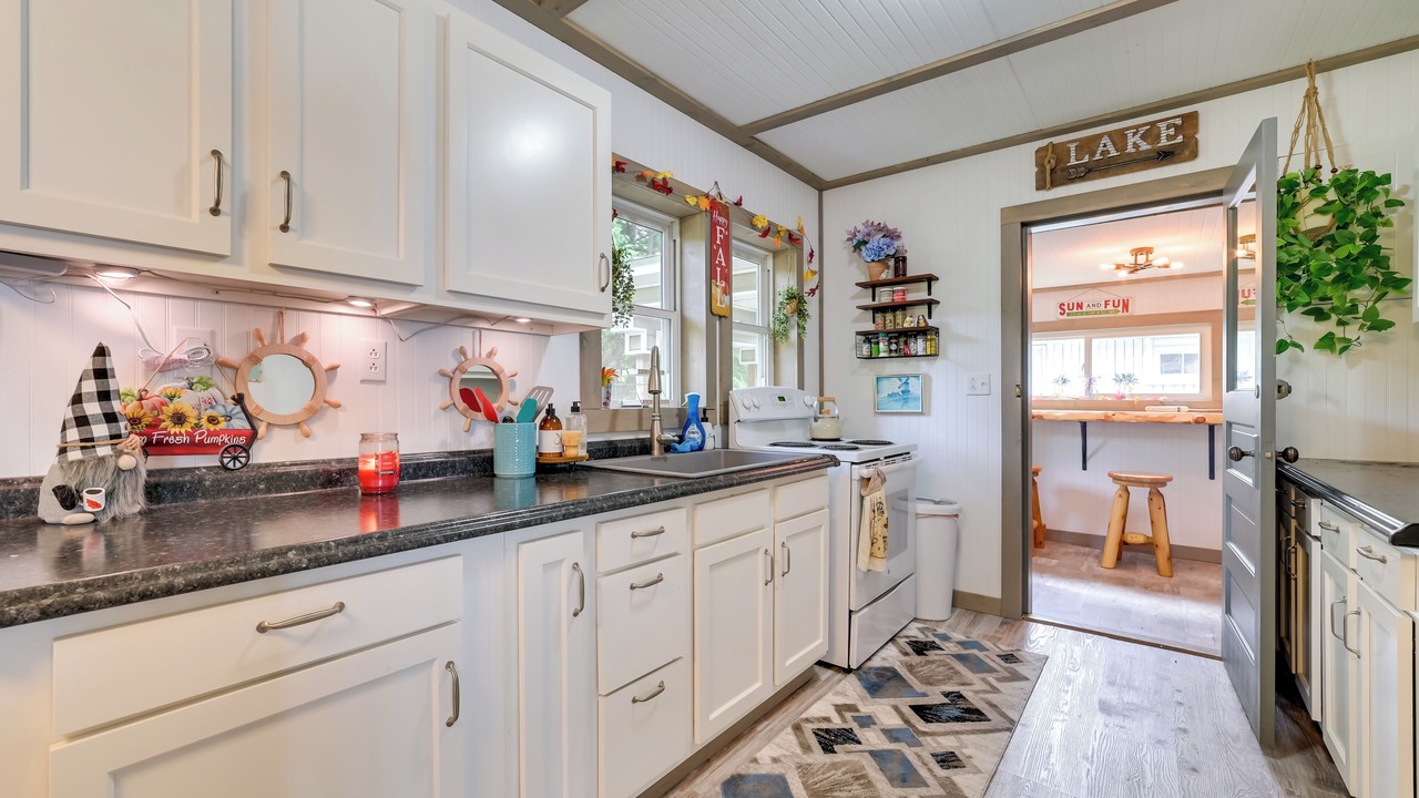 Photo of Kitchen in Cheboygan
