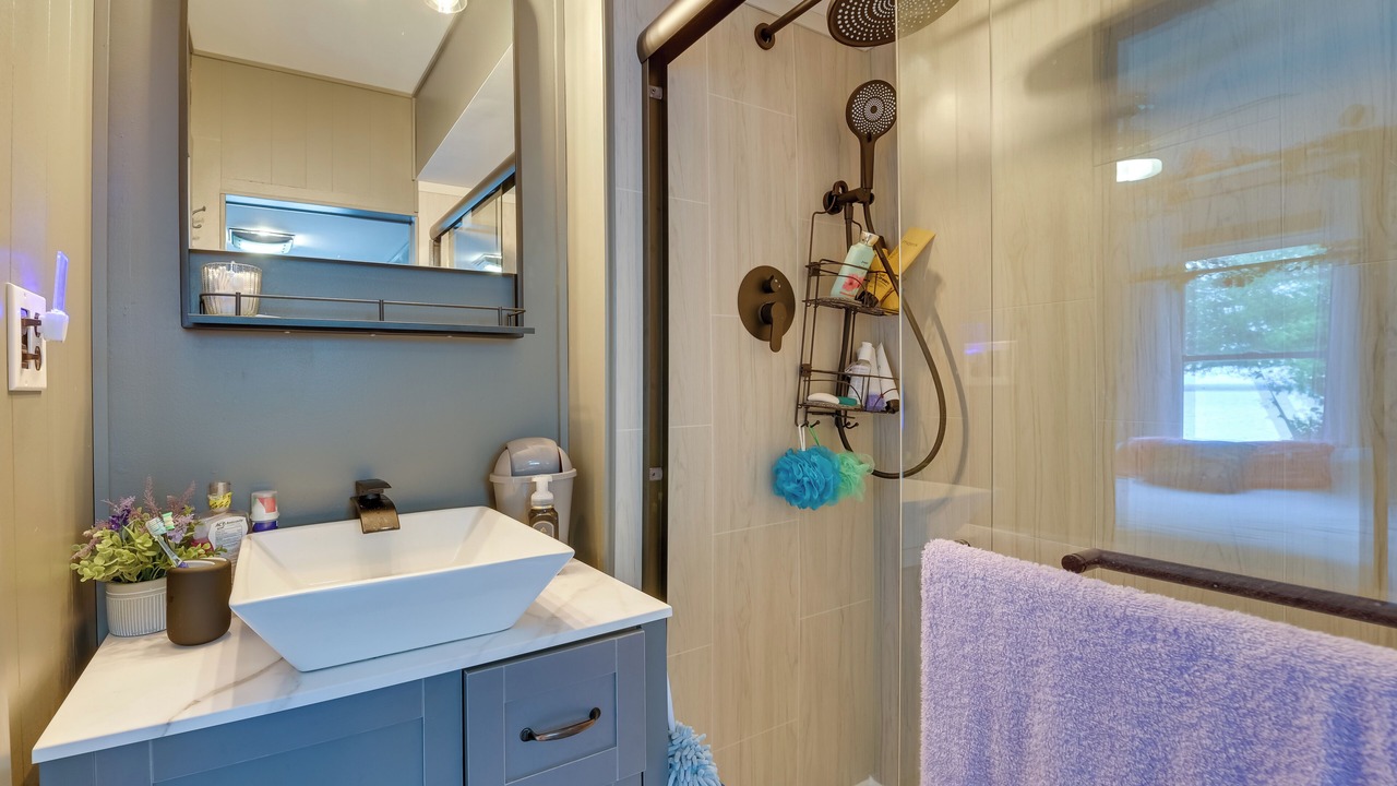 Photo of Bathroom in Cheboygan