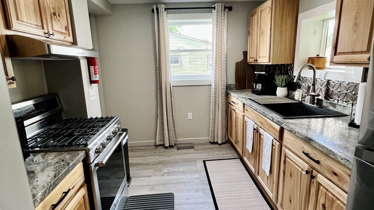 Photo of Kitchen in Potsdam