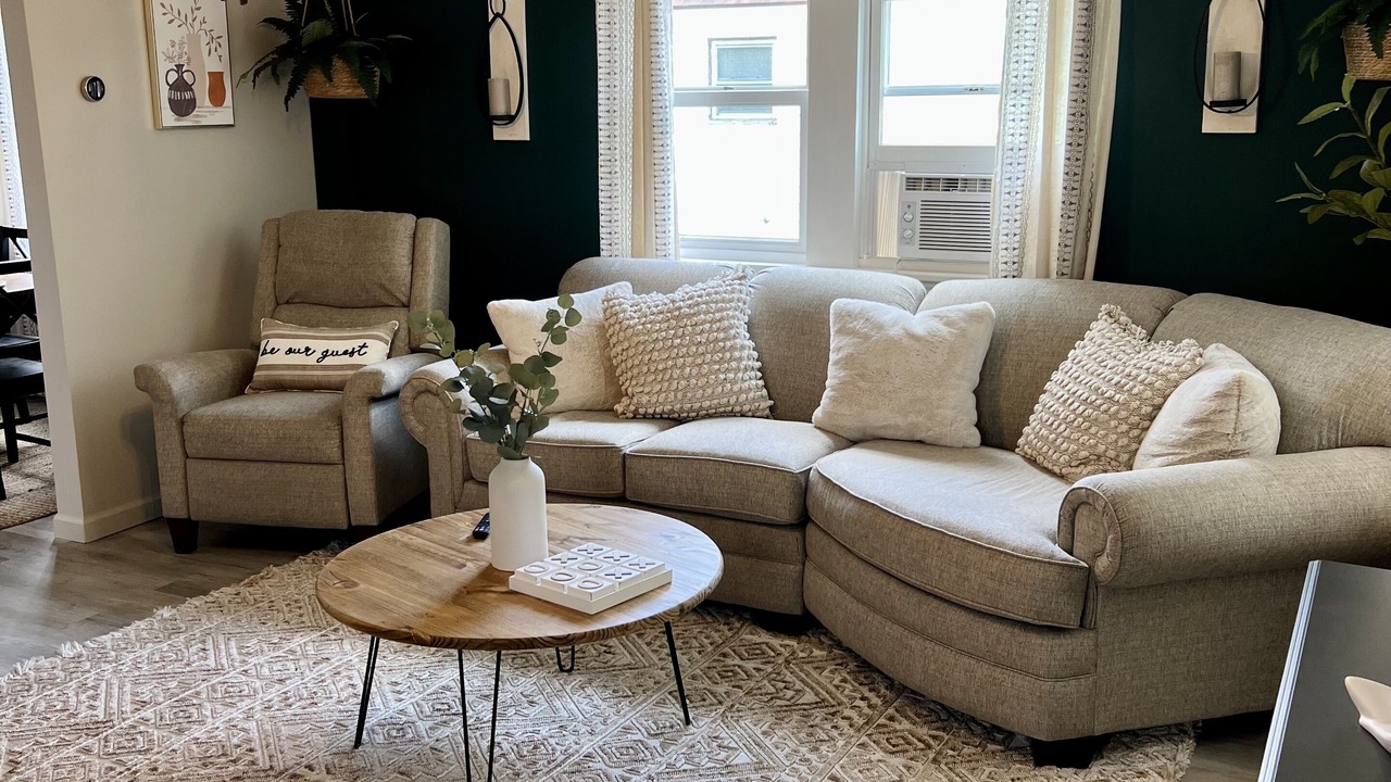 Photo of Livingroom in Potsdam