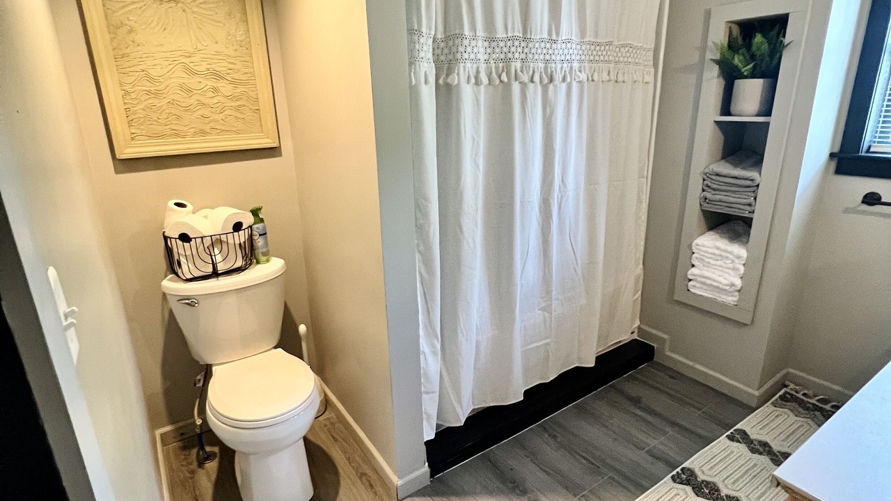 Photo of Bathroom in Potsdam