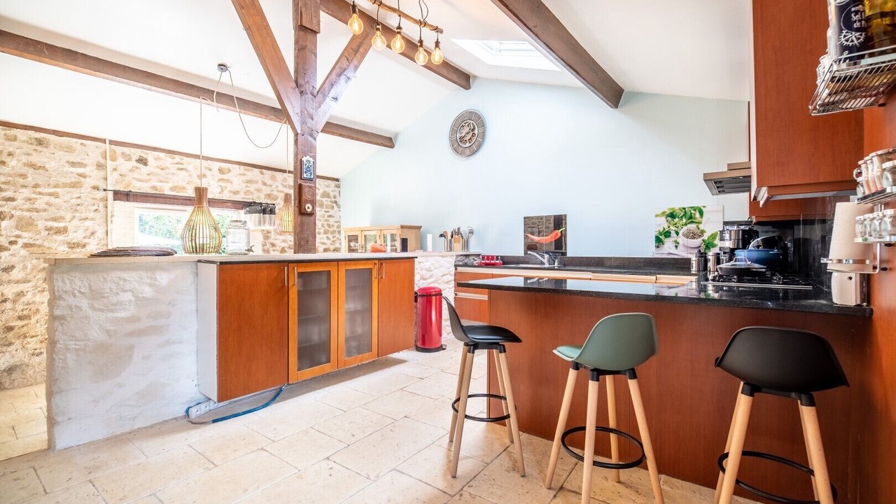 Photo of Kitchen in Balledent