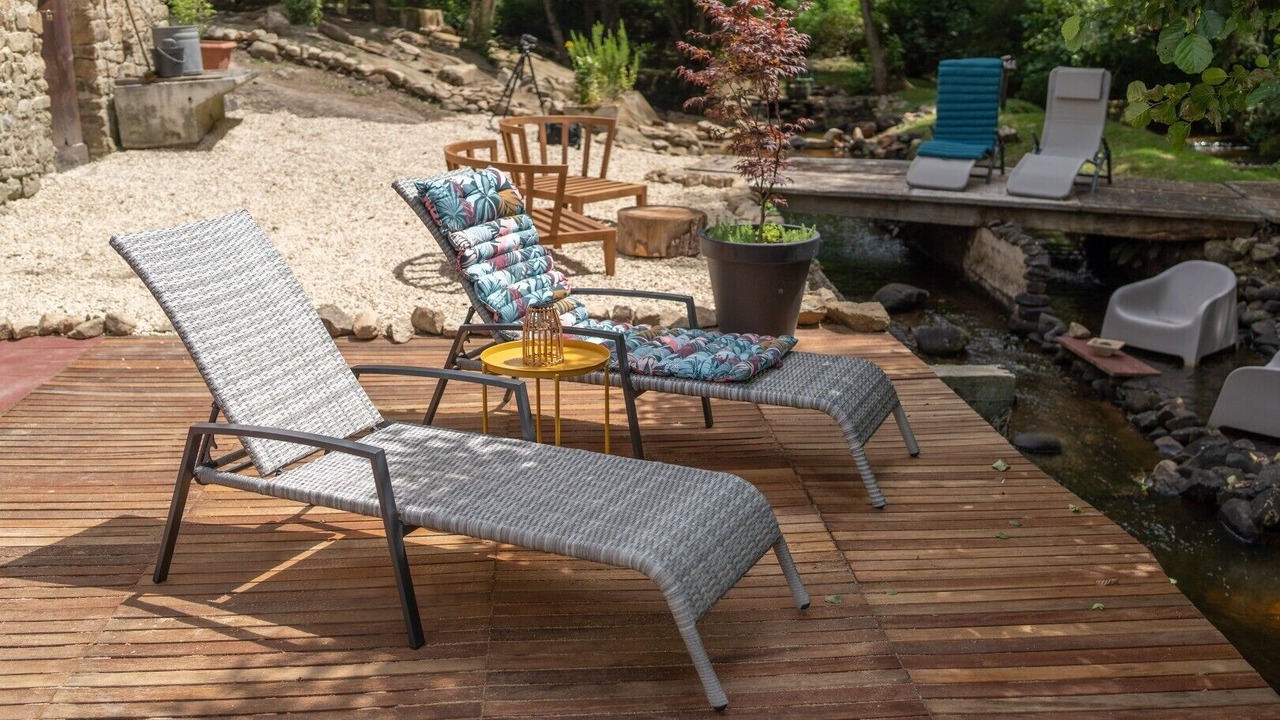 Photo of Patio Balcony in Balledent