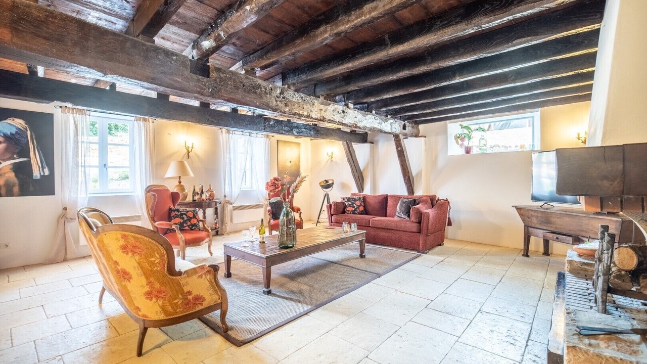 Photo of Livingroom in Balledent