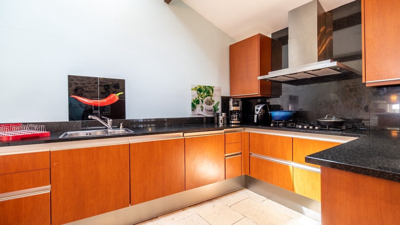 Photo of Kitchen in Balledent