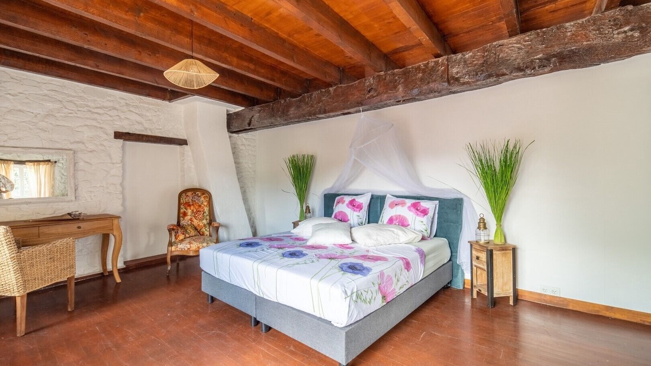 Photo of Bedroom in Balledent