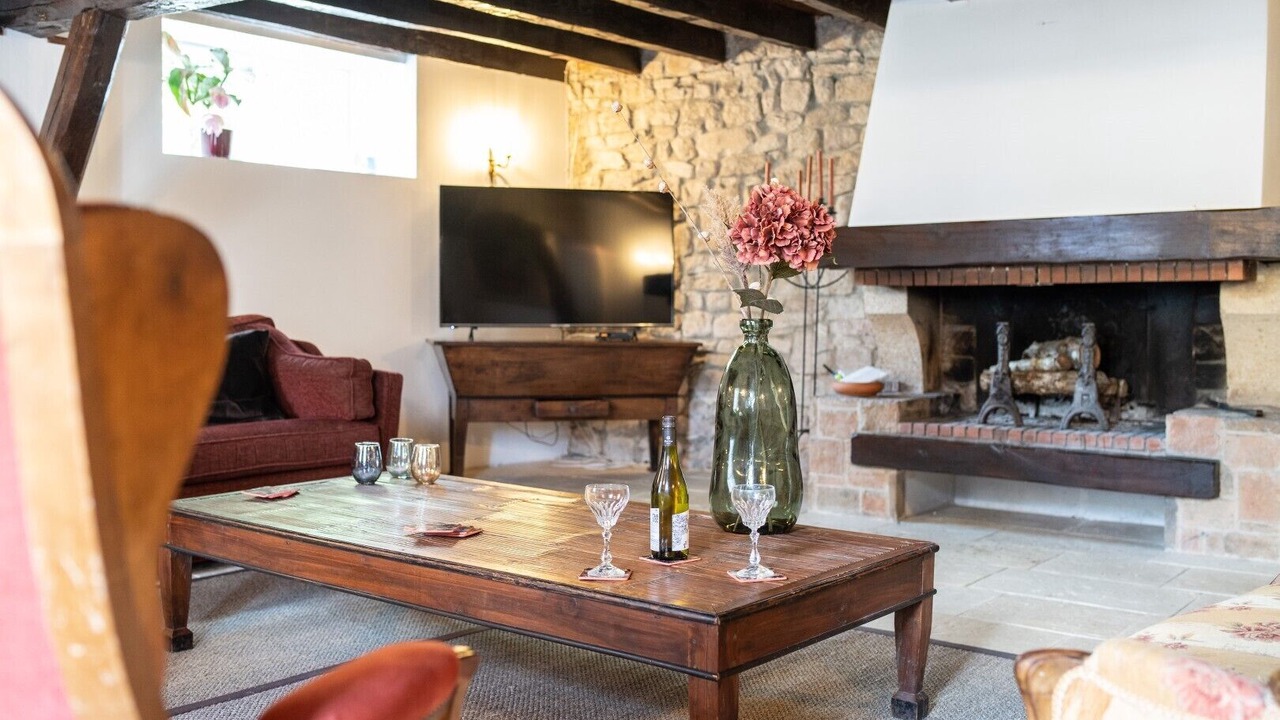 Photo of Livingroom in Balledent