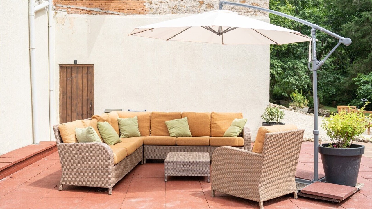 Photo of Patio Balcony in Balledent