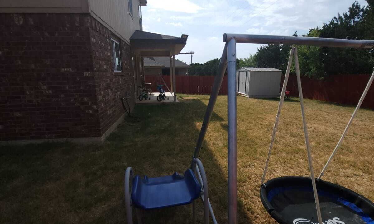Photo of Patio Balcony in Killeen