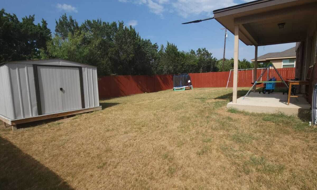 Photo of Patio Balcony in Killeen