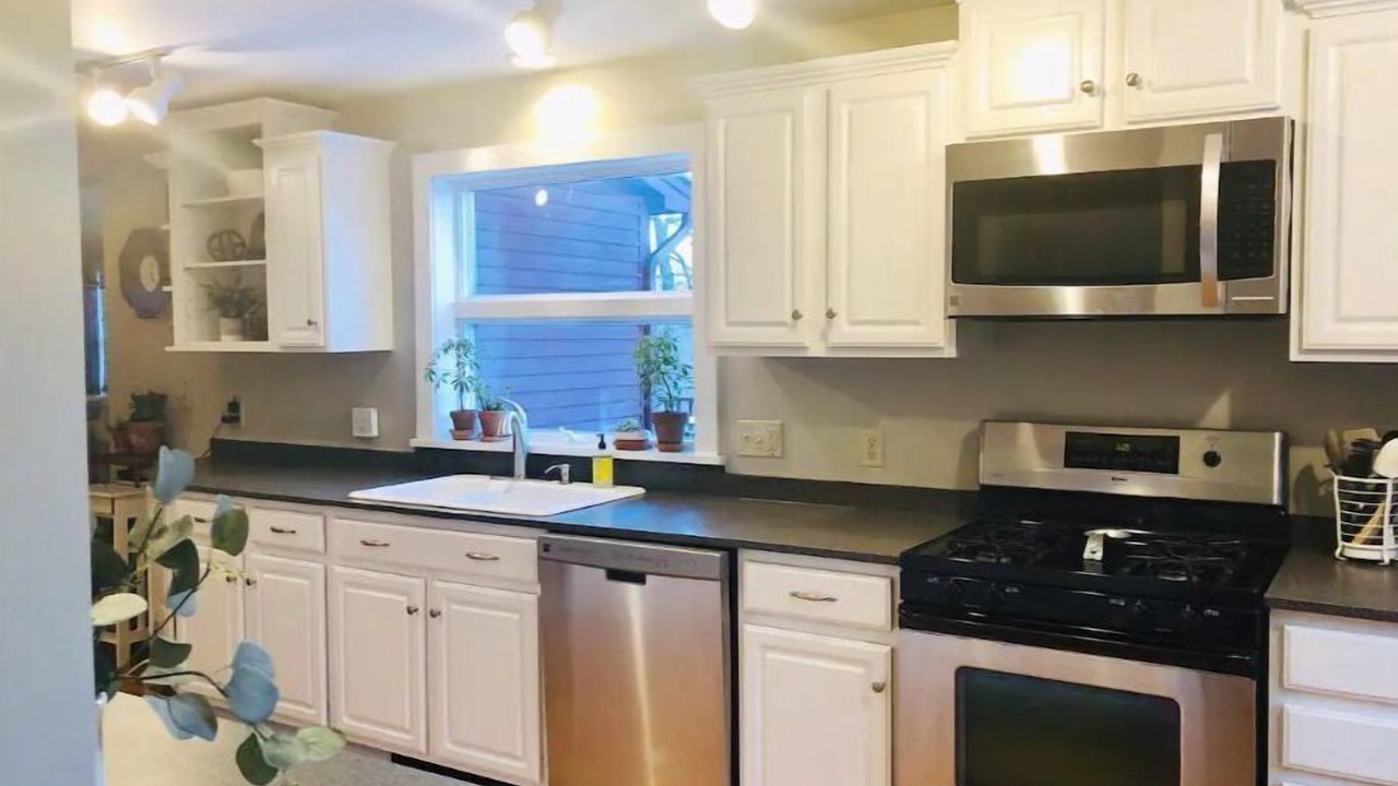 Photo of Kitchen in Jeffersonville