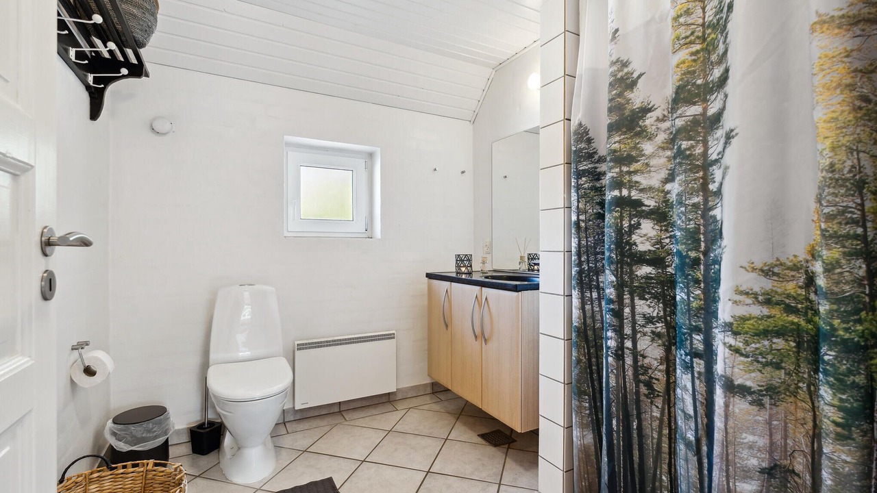 Photo of Bathroom in Øhuse
