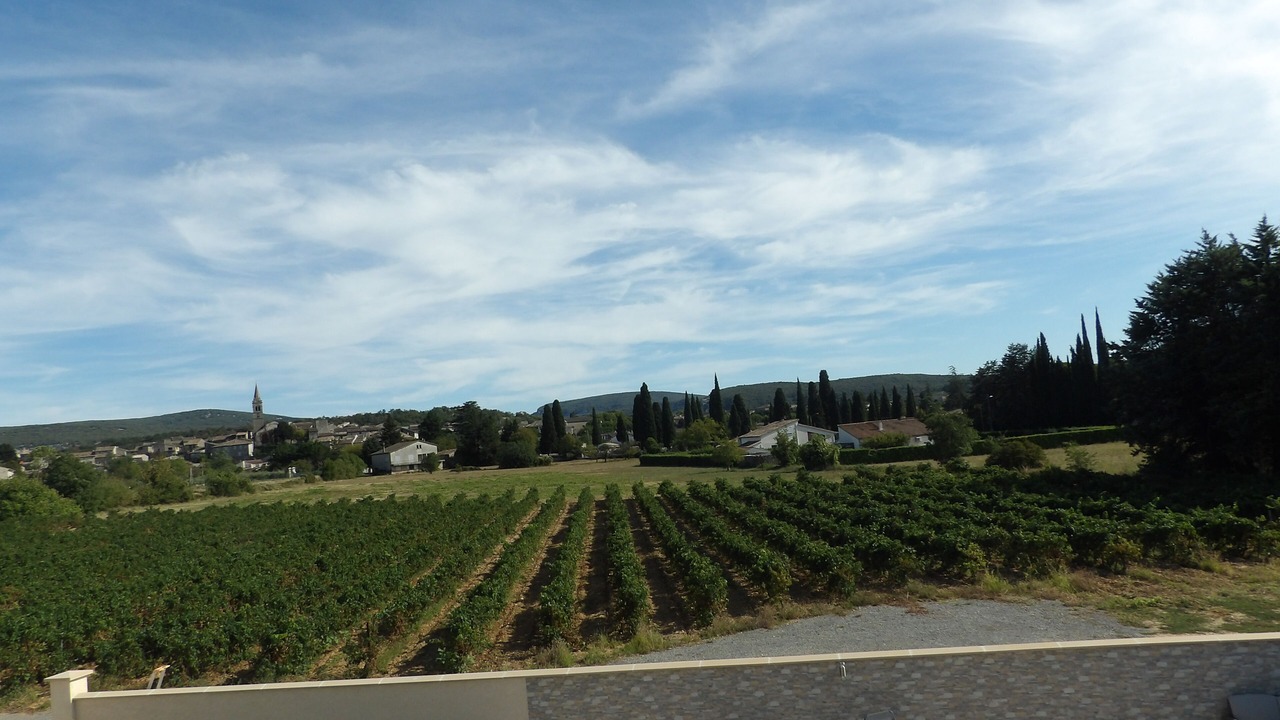 Photo of Patio Balcony in Vallon-Pont-d'Arc