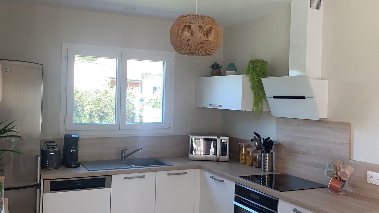 Photo of Kitchen in Vallon-Pont-d'Arc