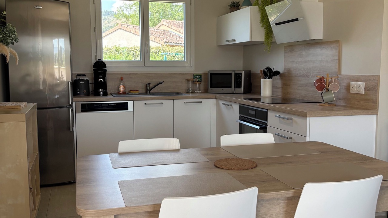 Photo of Kitchen in Vallon-Pont-d'Arc