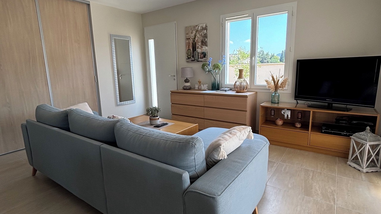 Photo of Livingroom in Vallon-Pont-d'Arc